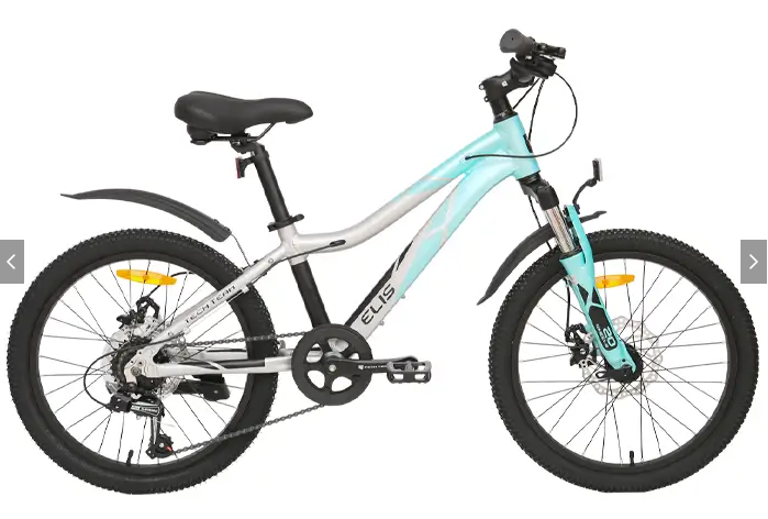 Elis 24"х13" бирюзовый