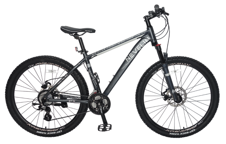 Nevelin 27.5"х17" черный