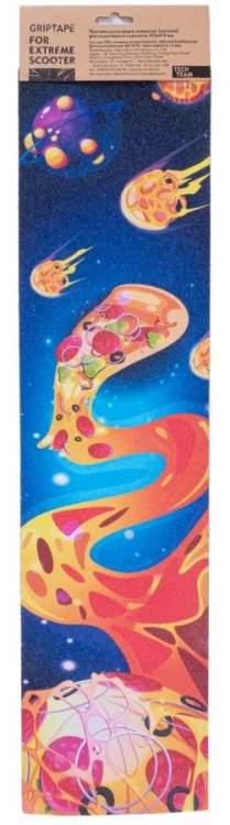 Шкурка для самоката Space 153х610 мм