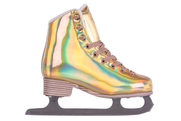 Коньки фигурные TECH TEAM Blaze р.34