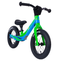 Беговел TECH TEAM Mobile green/blue