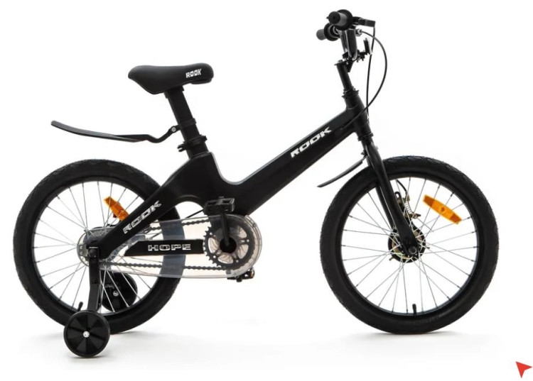 18" ROOK HOPE 2 (МАГНИЕВАЯ рама) черный