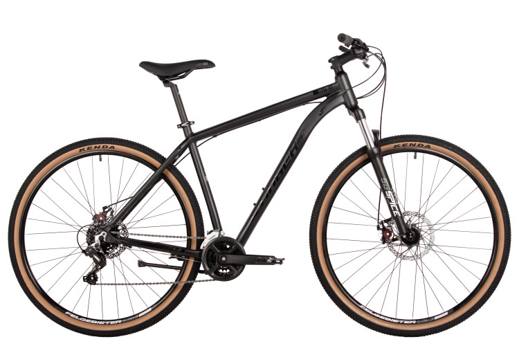 STINGER 29" ELEMENT черный, алюминий, размер MD