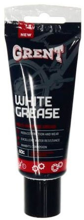 GRENT WHITE GREASE Белая литиевая смазка 60гр