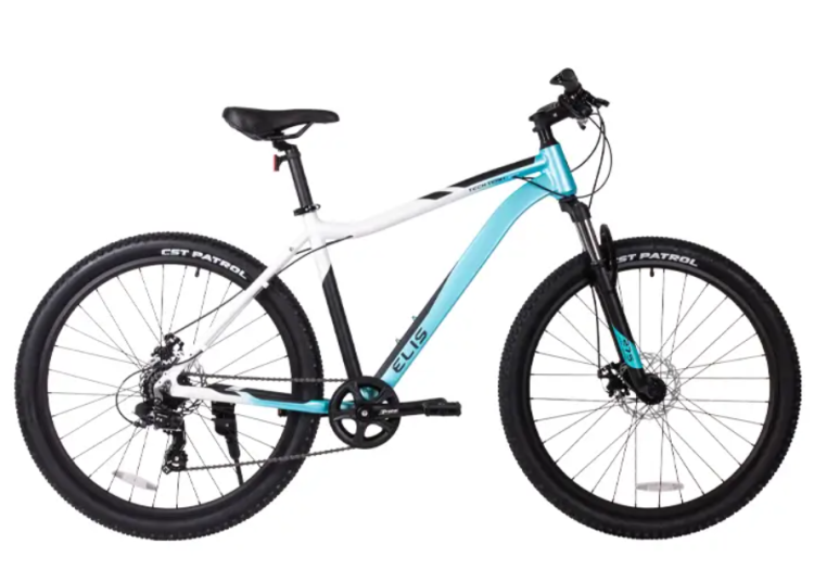 Elis 26"х16" бирюзовый
