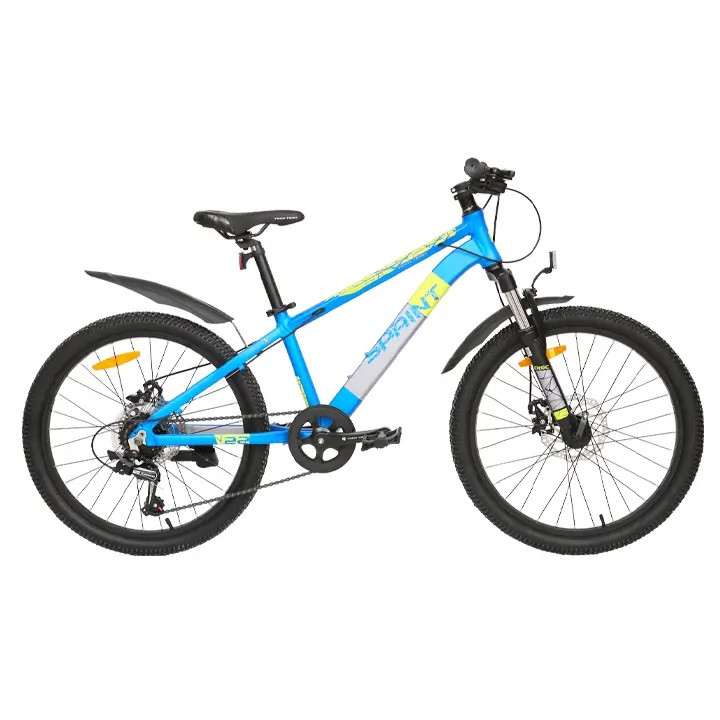 Sprint 24"х13" синий