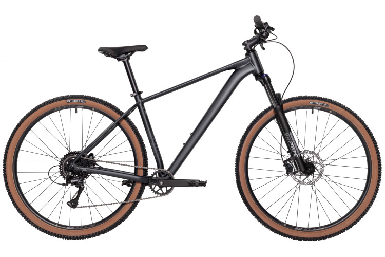 STINGER 29" GRADIENT STD серый, алюминий, размер XL