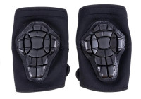 Налокотники гибкие ARMOR elbow 1.0 black L