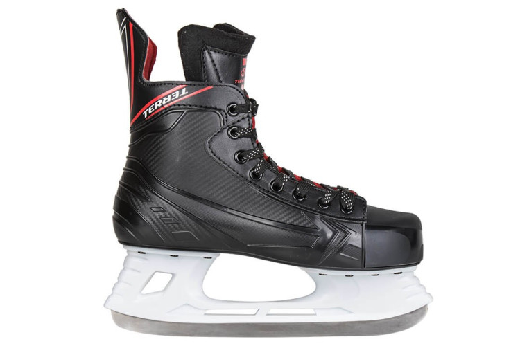 001 Коньки хоккейные TECH TEAM Terret р.42
