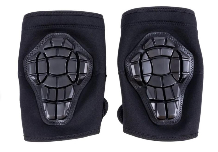 Налокотники гибкие ARMOR elbow 1.0 black M