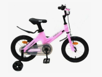 14" ROOK HOPE 2 (МАГНИЕВАЯ рама) розовый 14" ROOK HOPE 2 (МАГНИЕВАЯ рама) розовый