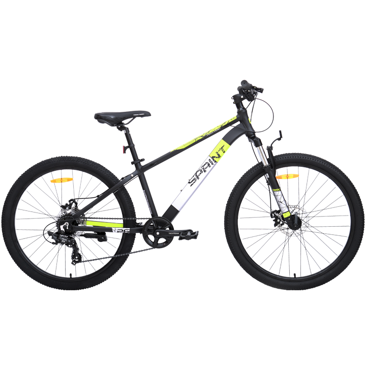 Sprint 26"х16" желтый