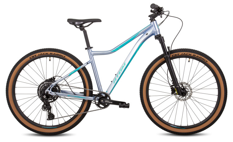 ATOM VIBES SEVEN  LTD Рама:L(18.5") SilkLightBlue