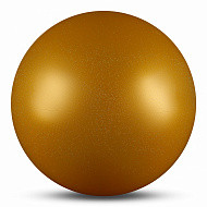 Мяч для художественной гимнастики силикон d19см 400 г