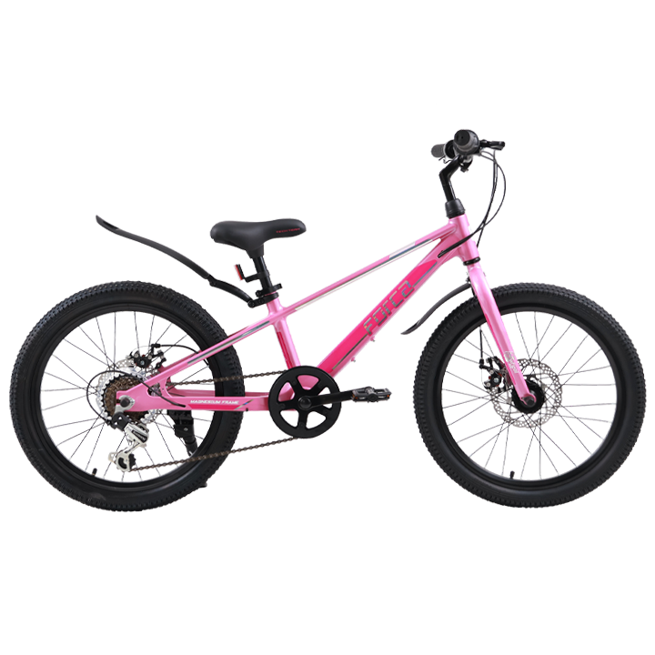 Forca 20" pink