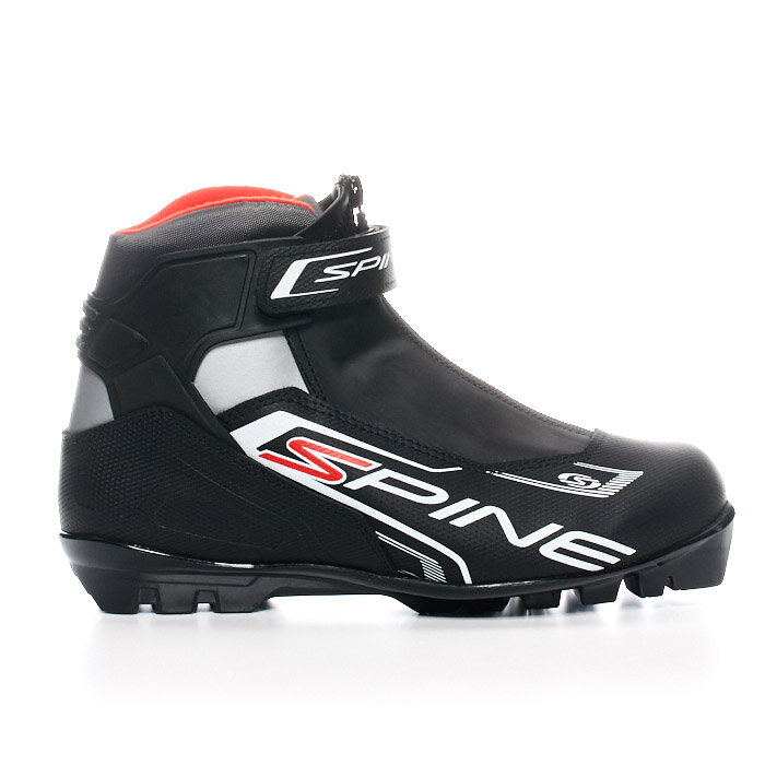 Ботинки лыжные SNS SPINE Х-Rider 454 44р.