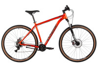 STINGER 27.5" ELEMENT оранжевый, алюминий, размер SM