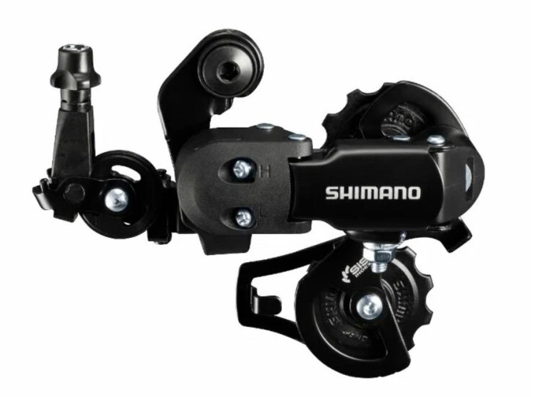 Перек-ль задний Shimano Tourney, FT35, 6/7ск.петух