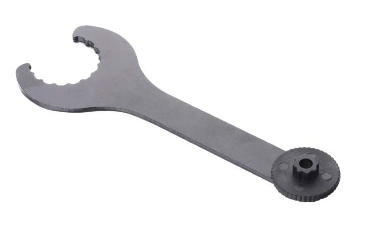 Съемник каретки с внешними чашками Kenli для Shimano