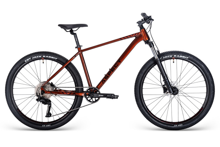 Aspect NICKEL ELITE 27.5 M 18" Оранжевый