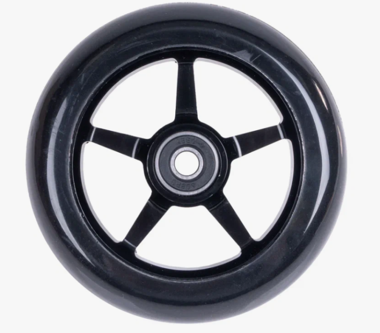 Колесо для самоката X-Treme 110*24мм, Provokator, black