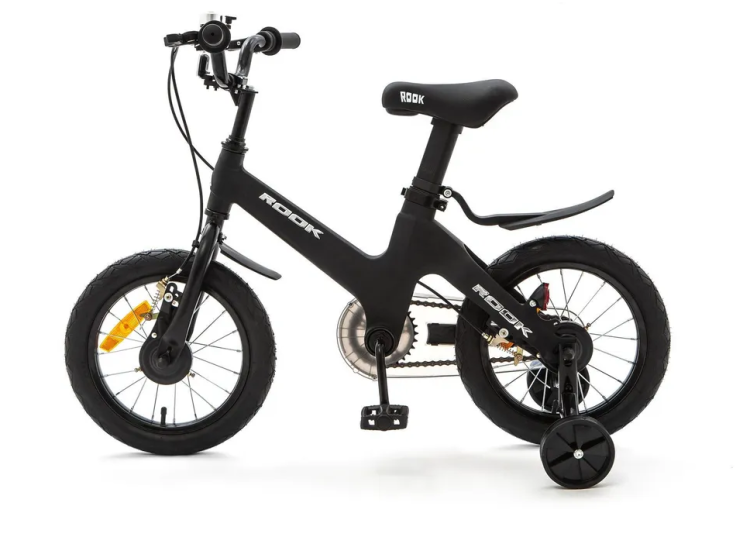 16" ROOK HOPE 2 (МАГНИЕВАЯ рама) черный