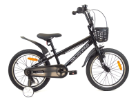 18" JUNIOR черный, сталь
