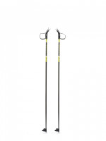 Палки VUOKATTI 115 см Black/Yellow стекло