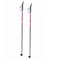 Палки VUOKATTI 120 см Black/Magenta стекло