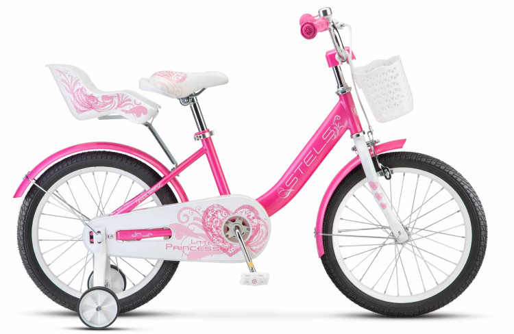 Little Princess KC 18" Z010