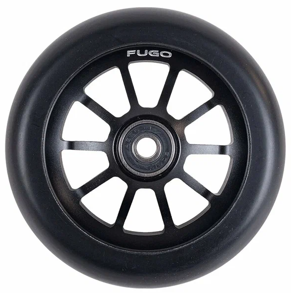 Колесо для самоката X-Treme 110*24мм, Fugo, black