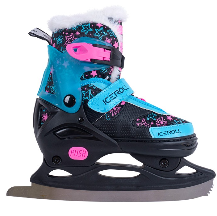2025-10-16_15-24-09 Раздвижные коньки Iceroll black/celadon р.35-38 M