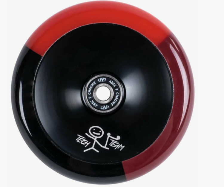 Колесо для самоката X-Treme 110*24мм, Viola, red