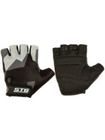 Перчатки STG летние с защитной прокладкой,застежка на липучке,р Перчатки STG летние с защитной прокладкой,застежка на липучке,р