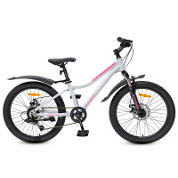 22" AVENGER C221DW, белый/розовый 22" AVENGER C221DW, белый/розовый