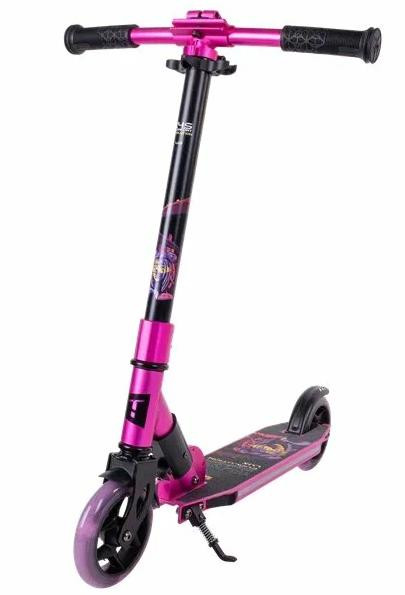 Самокат TECH TEAM 145 R comfort evolution lux  pink