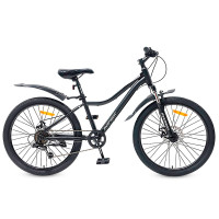 22" AVENGER C221D, черный/серебристый 22" AVENGER C221D, черный/серебристый