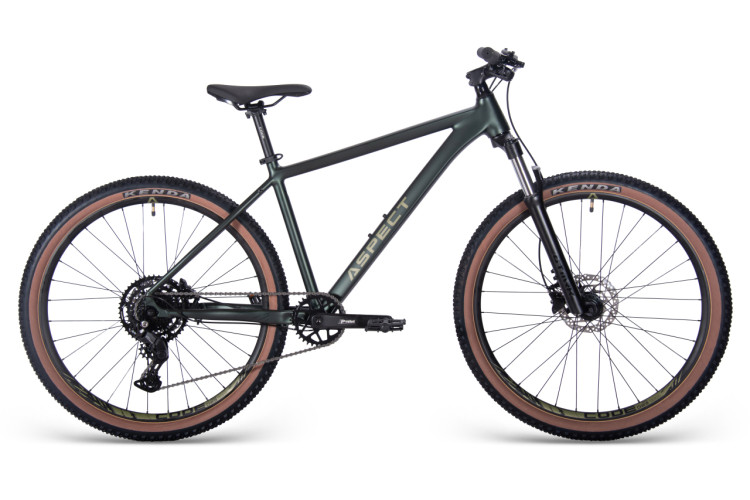 Aspect COBALT PRO 27.5 M 18" Зеленый