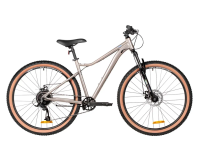 FOXX 27.5" BIANKA розовый, алюминий, размер 17