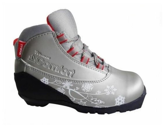 NNN Women SYSTEM Comfort серебро 38