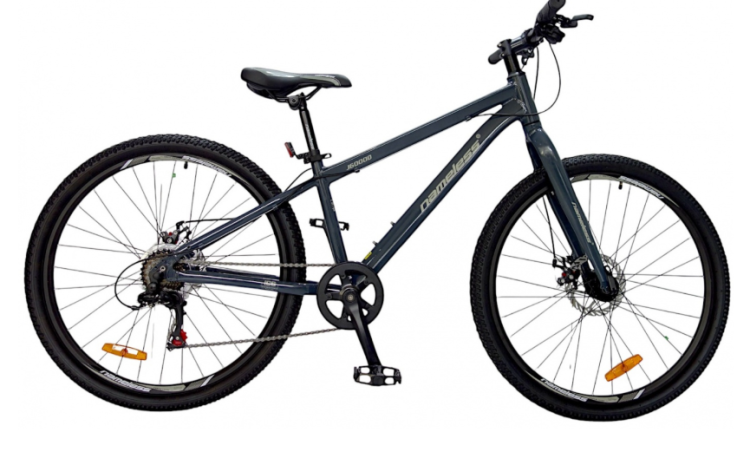 26" Nameless J6000D, темно-серый, 13,5"