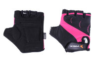 Велоперчатки Trix LCL-K-65112 Pink (XS)