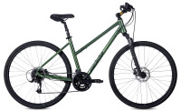 Merida Crossway 50 Lady Рама M ( 51 см) MattFogGreen/DarkGreen