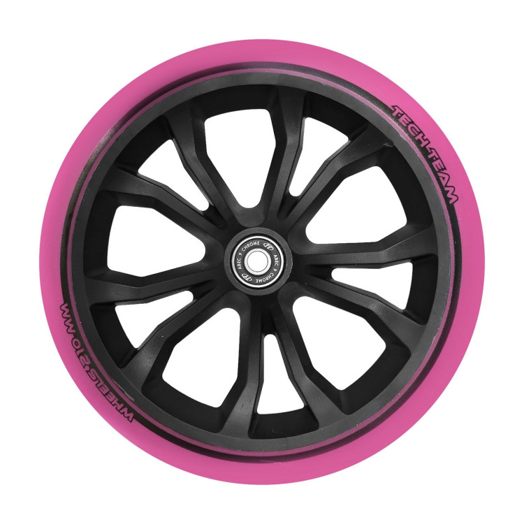 колесо Comfort 210 R  pink ABEC - 9