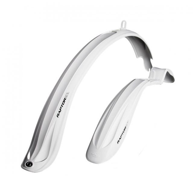 Крылья 26"-28" SIMPLA RAPTOR SDL WHITE