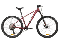 FOXX 27" INDIAN красный, алюминий, размер 16