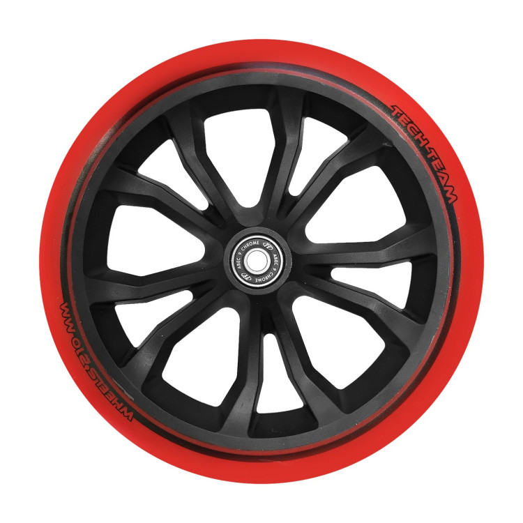 колесо Comfort 210 R red ABEC - 9