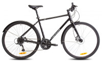 Merida Crossway Urban 50 Рама:XL(59cm) GlossyBlack/MattSilver