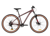 FOXX 29" MERIDIAN коричневый, алюминий, размер 20
