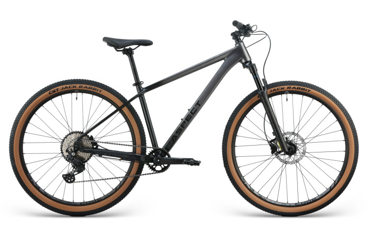 Aspect AIR PRO 29 M 18" Черно-серый